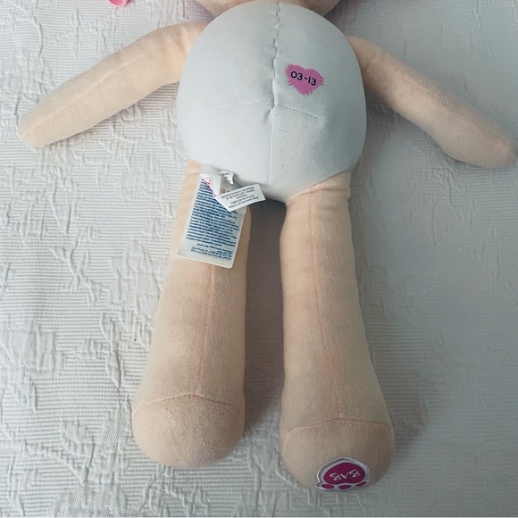 Build a Bear Lalaloopsy doll plush stuffed 20” - Picture 7 of 12